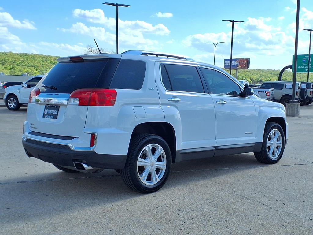 Used 2016 GMC Terrain SLT image 7