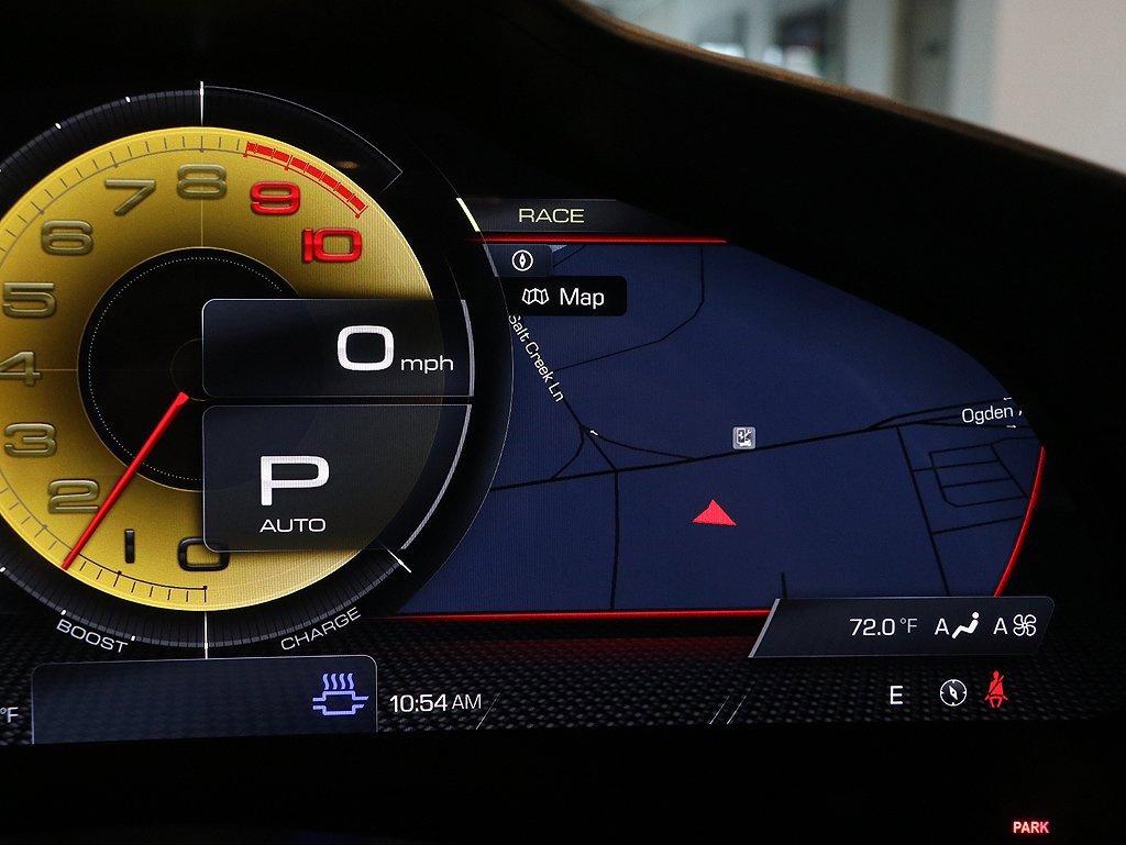 Certified 2024 Ferrari 296 GTB image 38