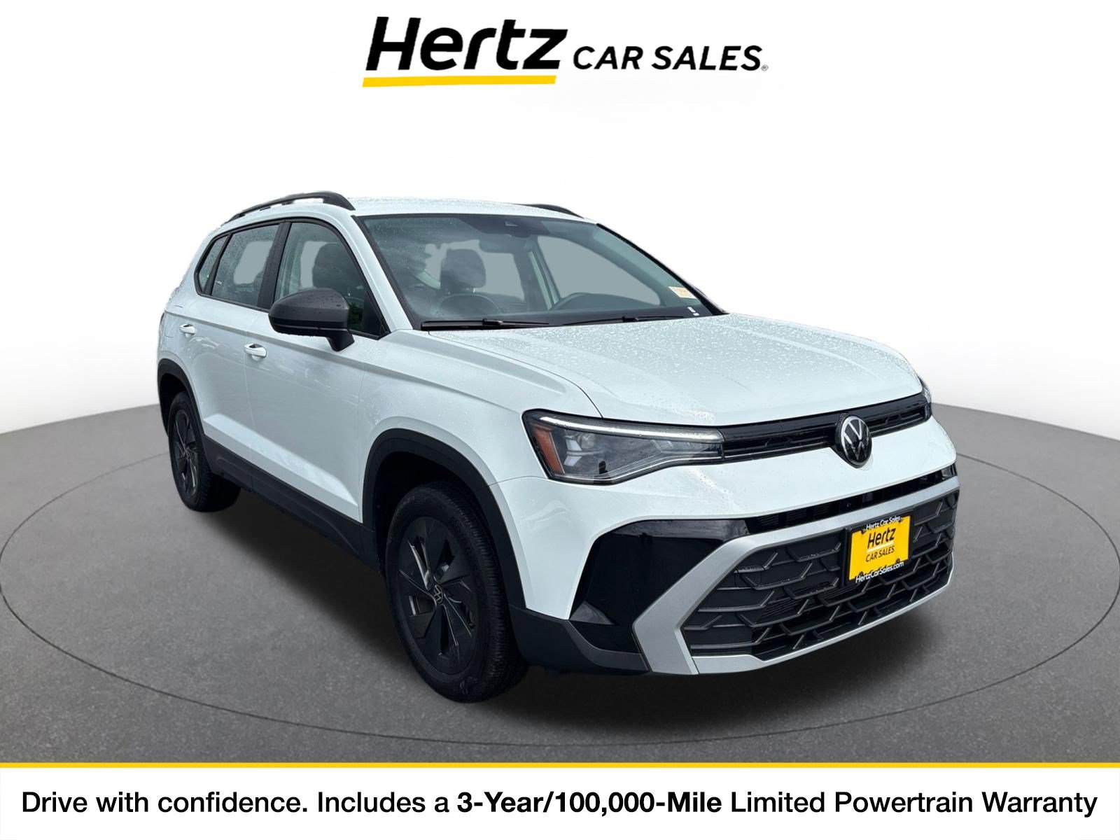 Used 2026 Volkswagen Taos S