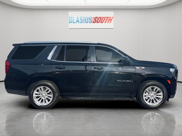 Used 2024 GMC Yukon SLE w/ Max Trailering Package AWD/4WD image 2