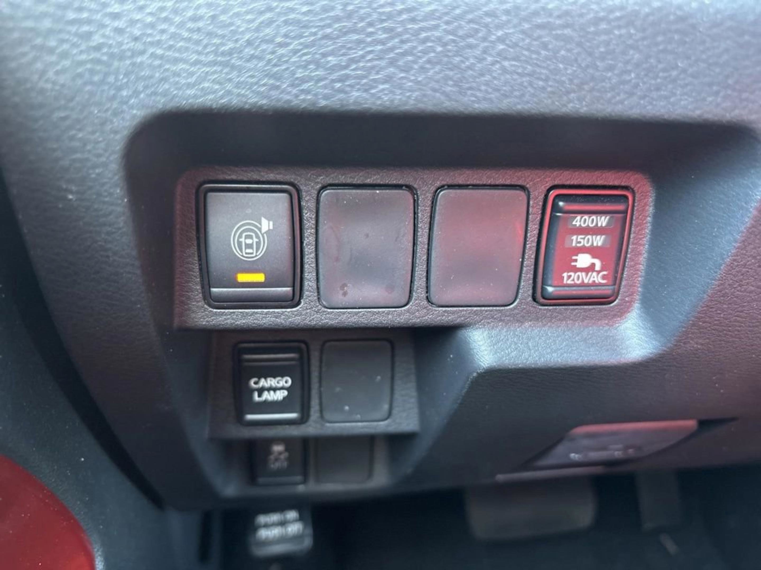 Used 2026 Nissan Frontier Pro-X w/ Pro-X Convenience Package RWD image 25