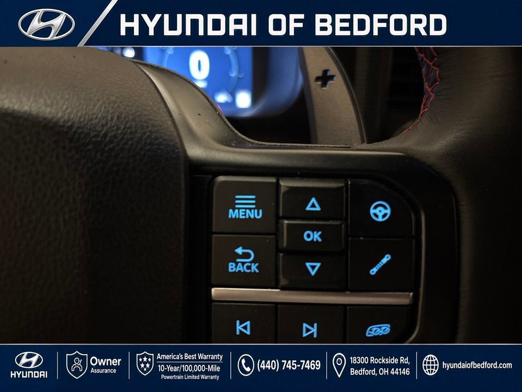 Used 2025 Ford F150 Raptor AWD/4WD image 22