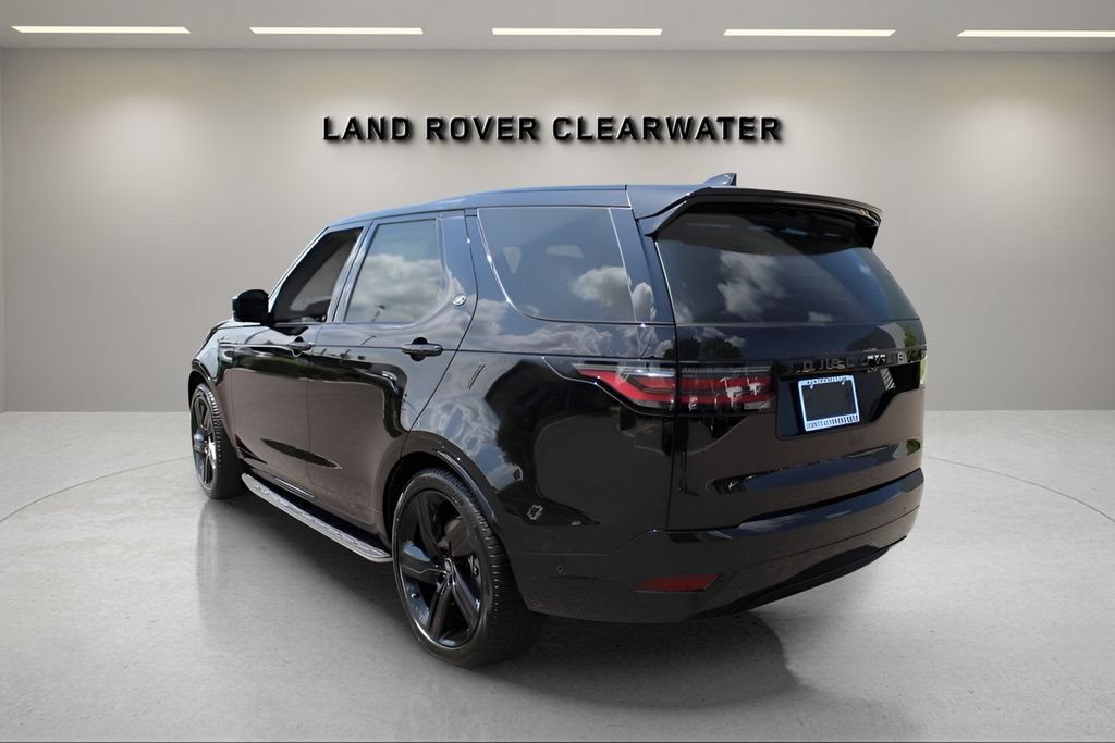 New 2025 Land Rover Discovery Dynamic SE AWD/4WD image 3