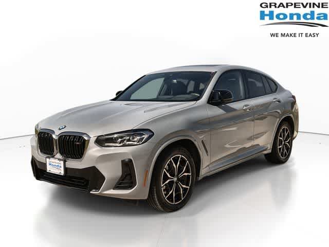 Used 2023 BMW X4 M40i