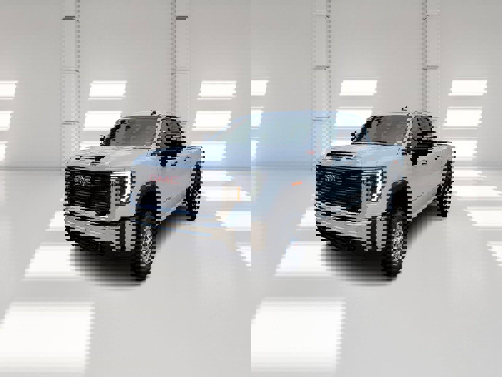 New 2026 GMC Sierra 2500 Pro w/ 1SA Pro Safety Plus Package image 1