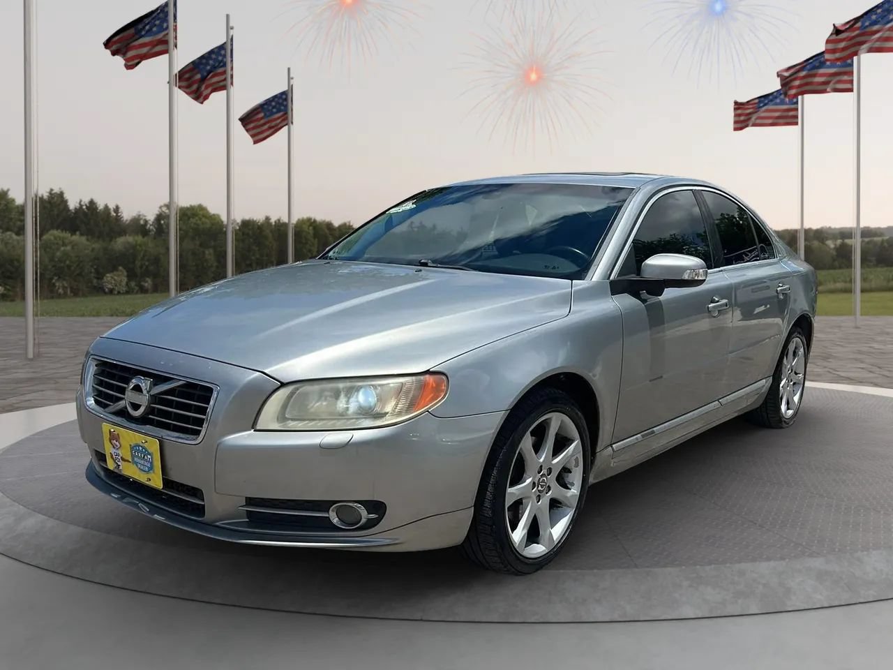 Used 2011 Volvo S80 3.2 w/ Multimedia Pkg FWD image 3