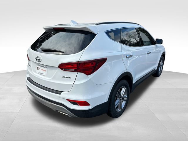 Used 2017 Hyundai Santa Fe Sport image 5
