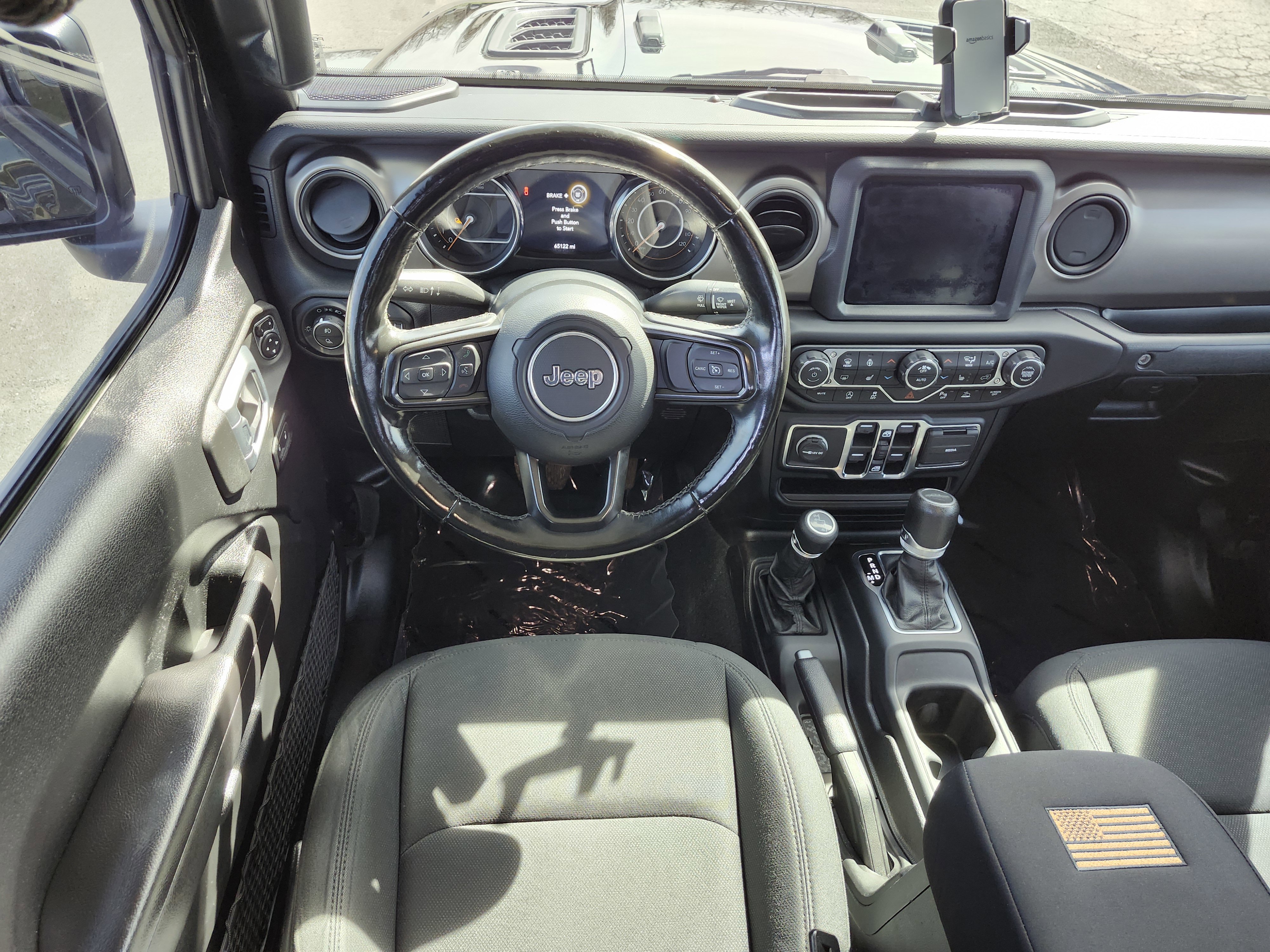 Used 2020 Jeep Gladiator Sport w/ Quick Order Package 24S image 26