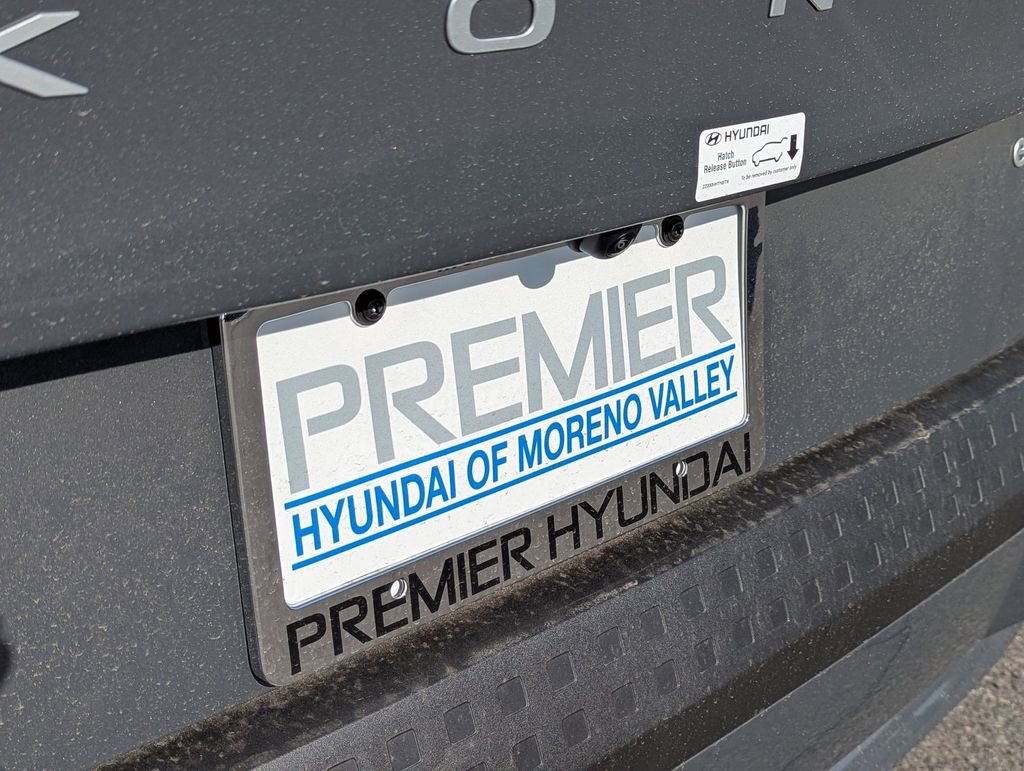 New 2025 Hyundai Kona SEL image 32