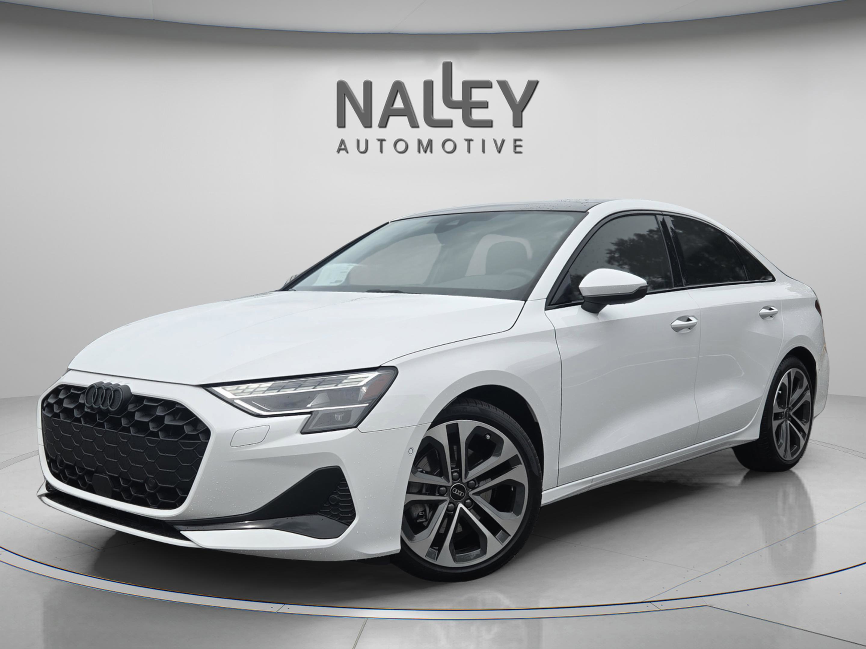 Used 2025 Audi A3 2.0T Premium image 1