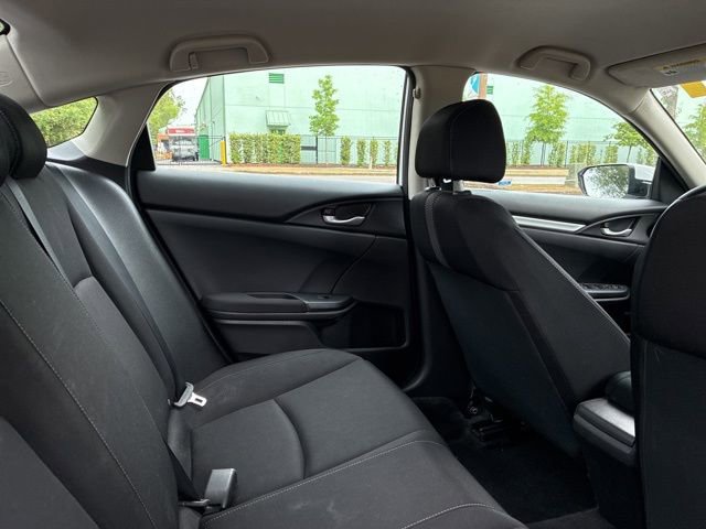 Used 2019 Honda Civic LX image 24