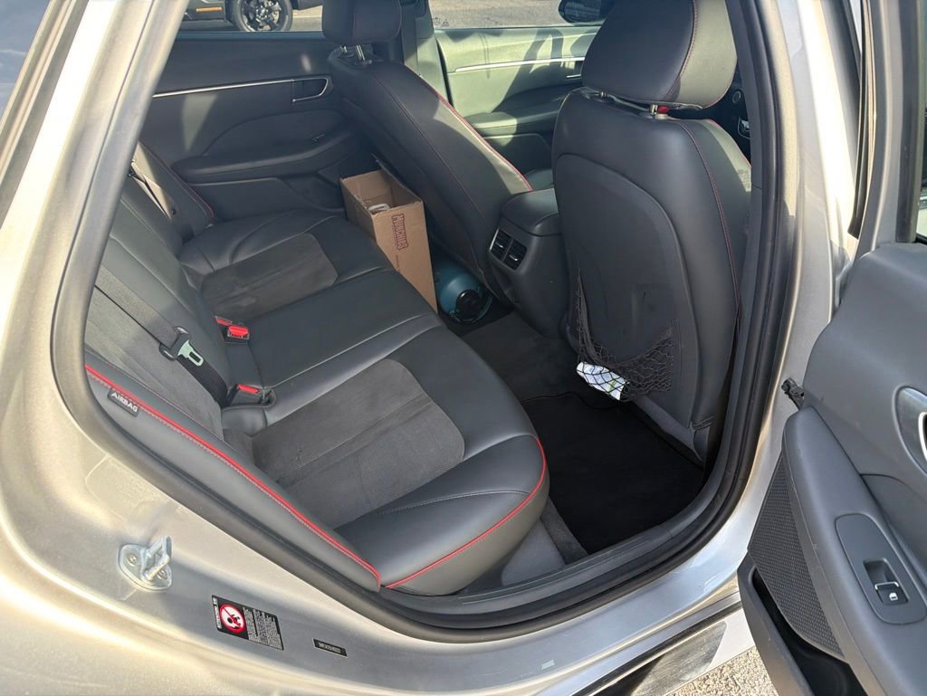 Used 2020 Hyundai Sonata SEL Plus w/ Cargo Package FWD image 31