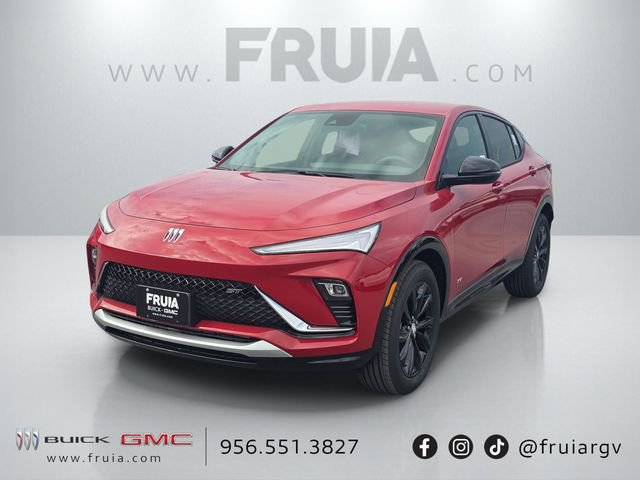 New 2026 Buick Envista Sport Touring w/ Convenience I Package