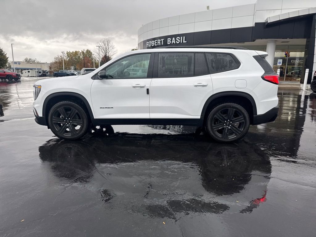 New 2026 GMC Acadia Elevation w/ Black Edition image 8