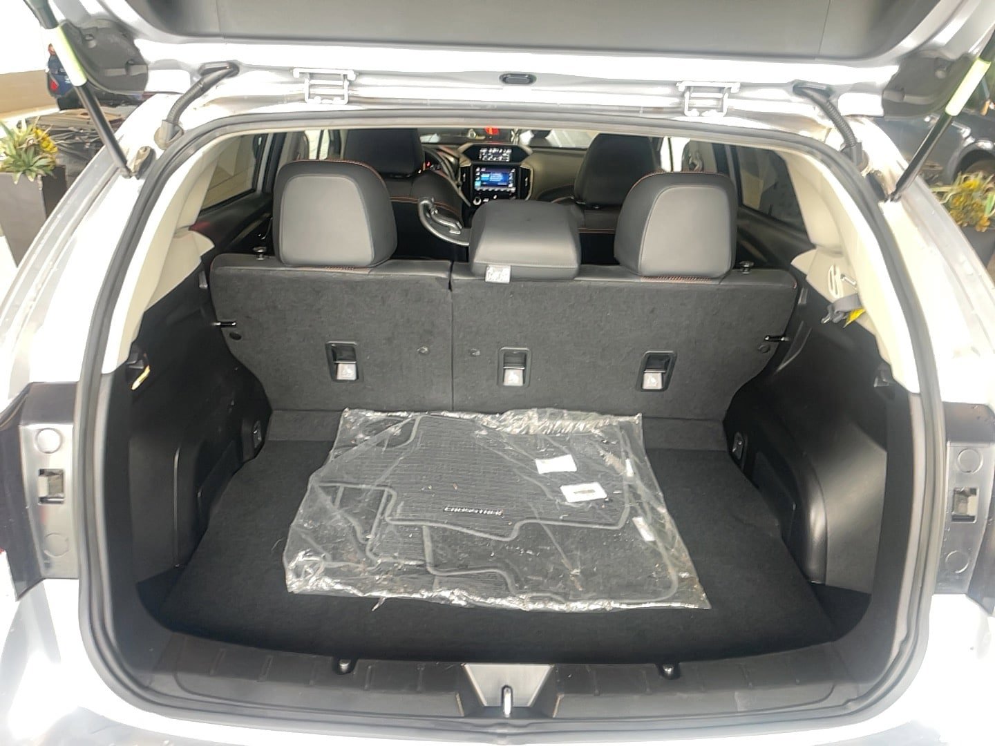 Used 2023 Subaru Crosstrek 2.5i Limited w/ Moonroof Package AWD/4WD image 22
