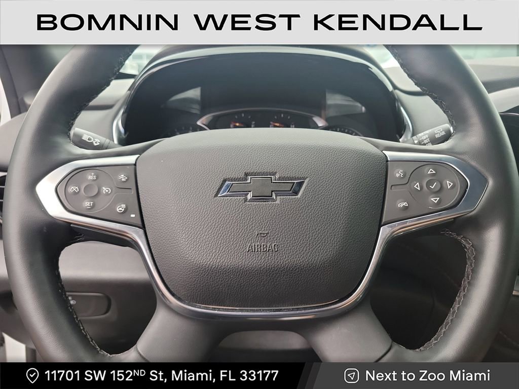 Used 2024 Chevrolet Traverse RS image 10