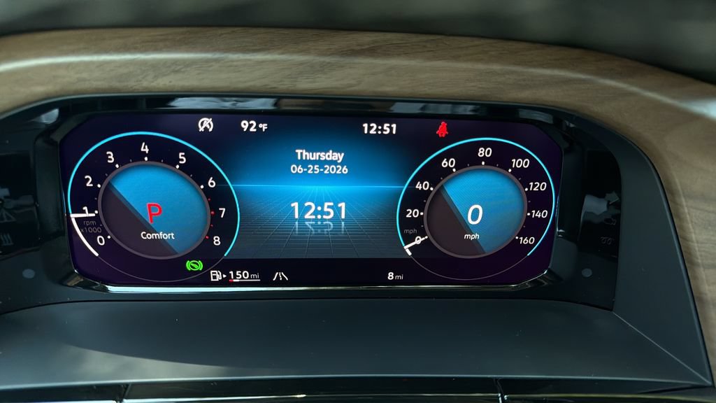 New 2026 Volkswagen Atlas SE FWD image 26