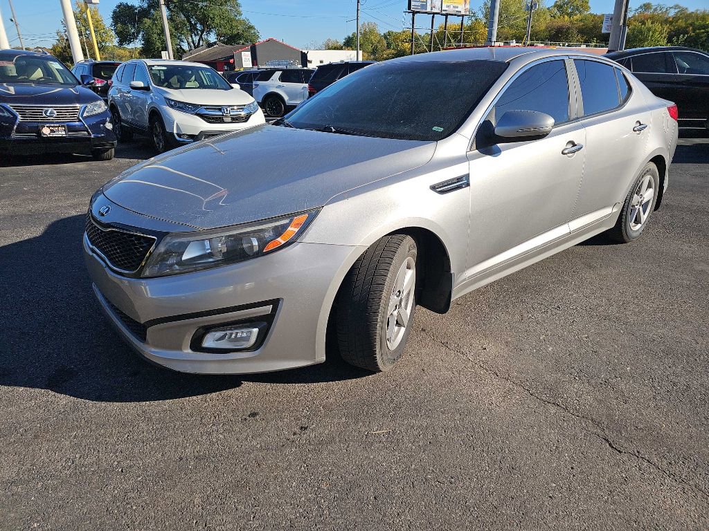 Used 2014 Kia Optima LX image 4