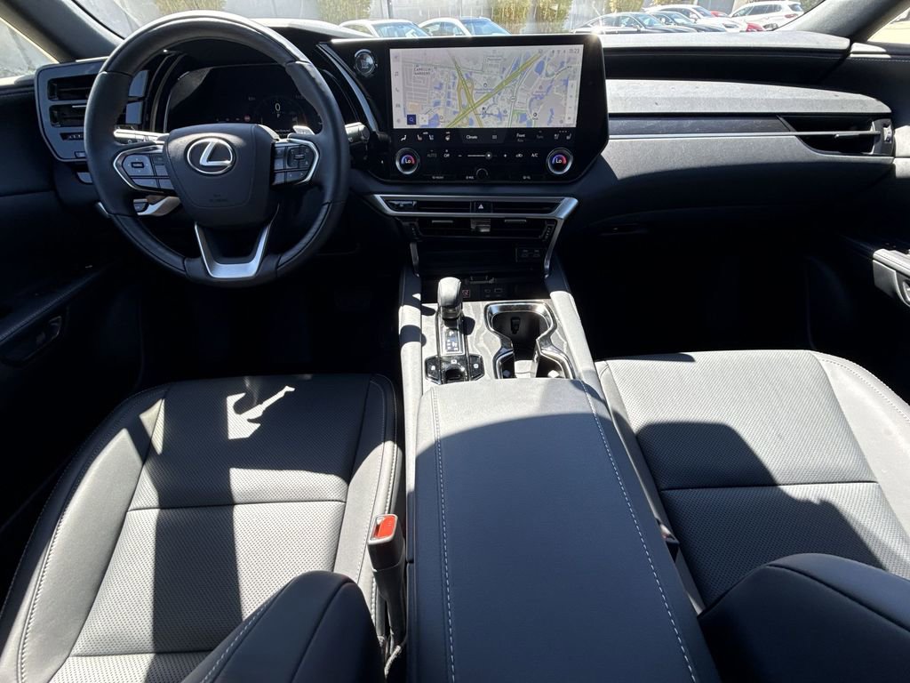 Used 2026 Lexus RX 350 Premium w/ Accessory Package (Z1) image 19