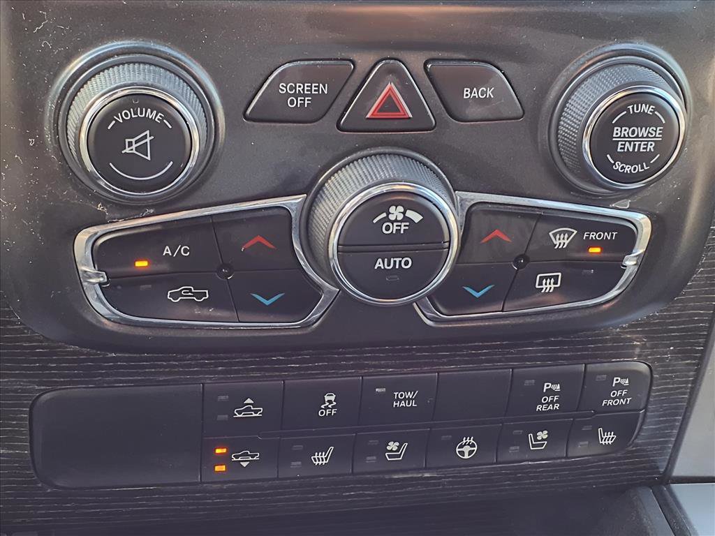 Used 2016 RAM 1500 Limited image 18