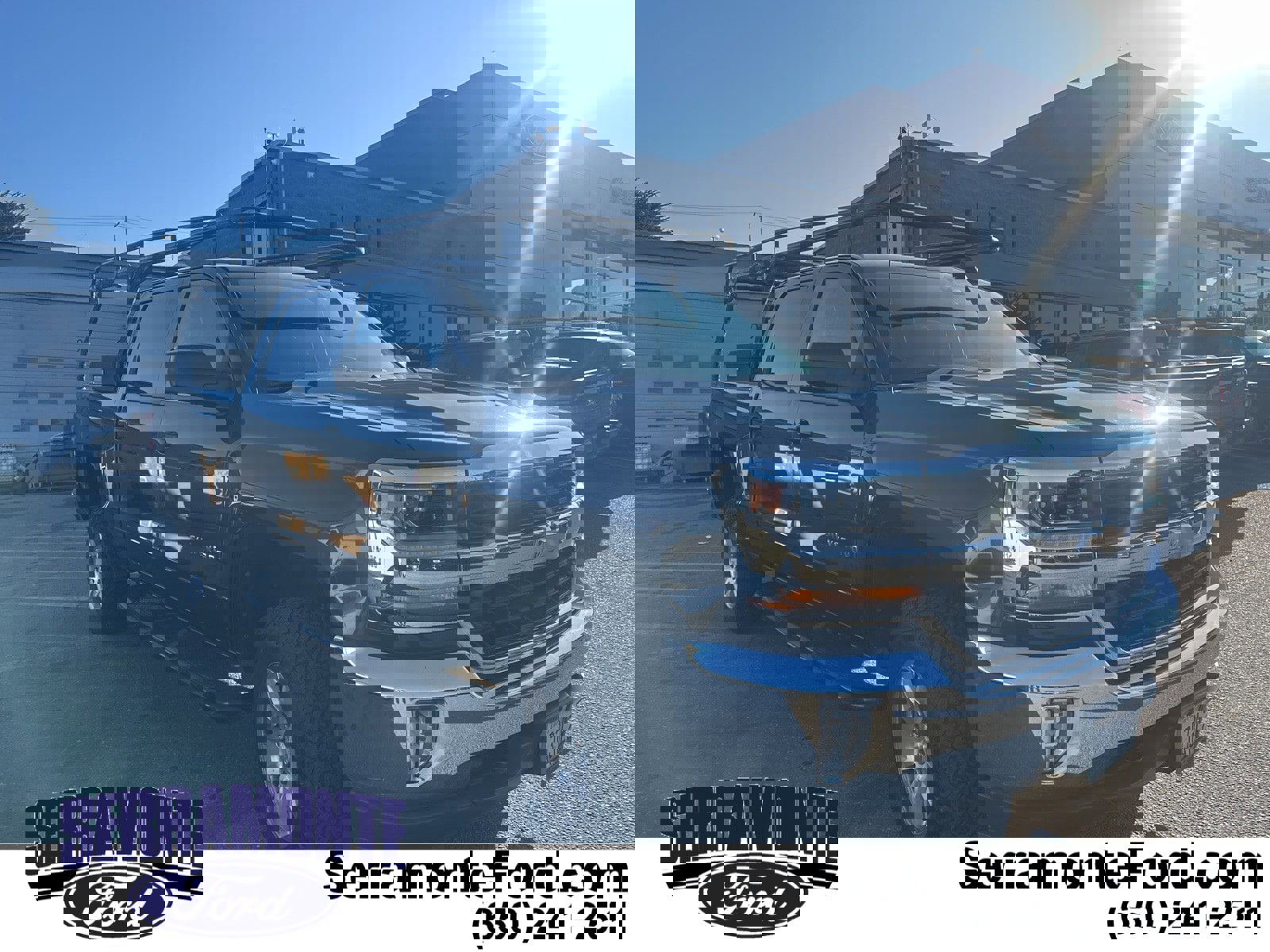 Used 2018 Chevrolet Silverado 1500 LT w/ All Star Edition image 1