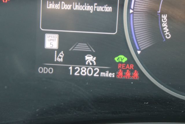 Certified 2026 Lexus NX 350h AWD w/ Cold Area Package image 15