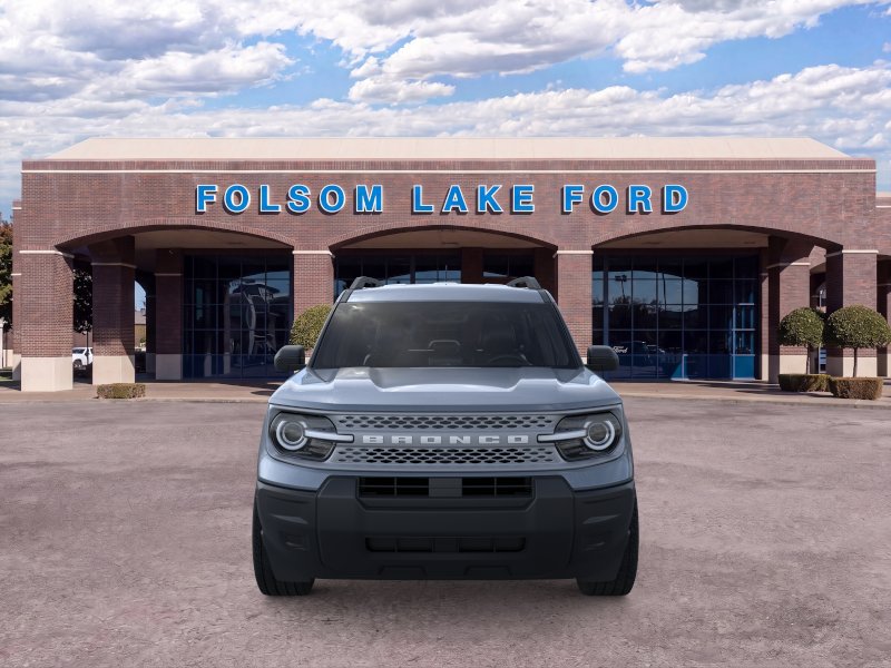 New 2026 Ford Bronco Sport Big Bend w/ Convenience Package AWD/4WD image 6