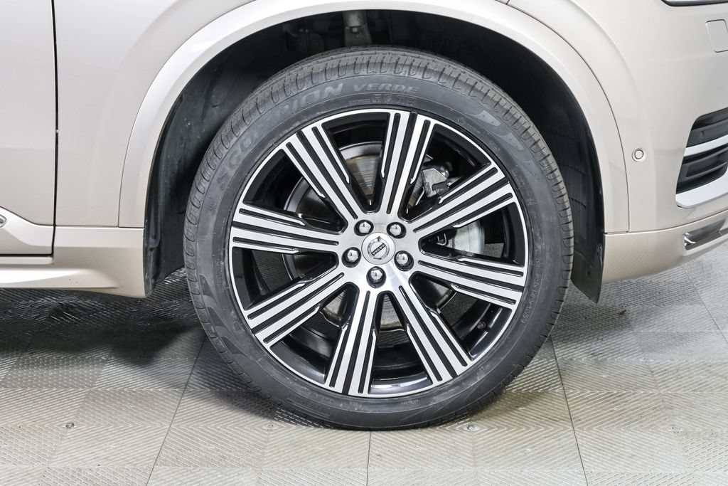 Certified 2024 Volvo XC90 B6 Ultimate w/ Lounge Package AWD/4WD image 42