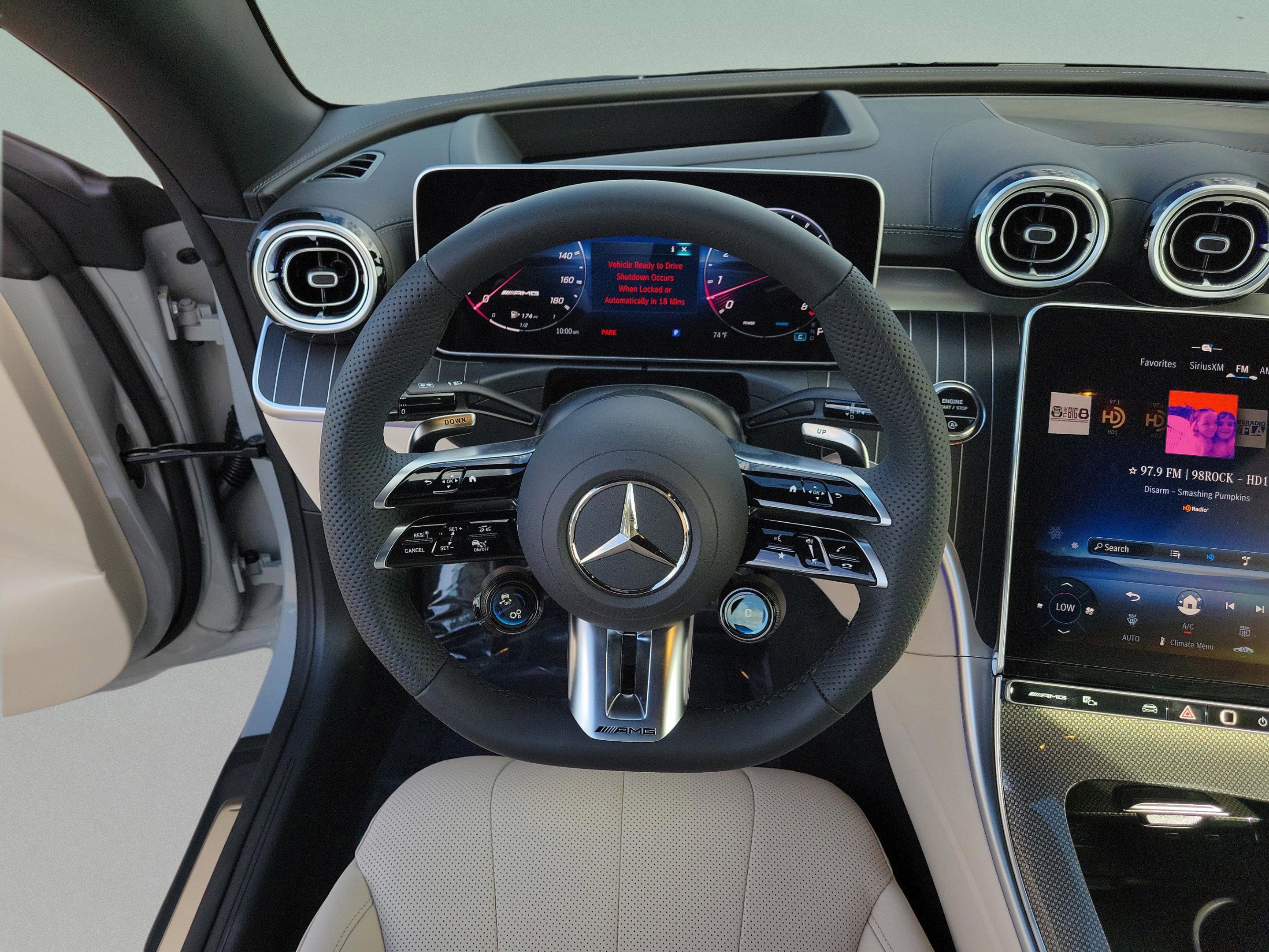 New 2026 Mercedes-Benz CLE 53 AMG 4MATIC Cabriolet image 10