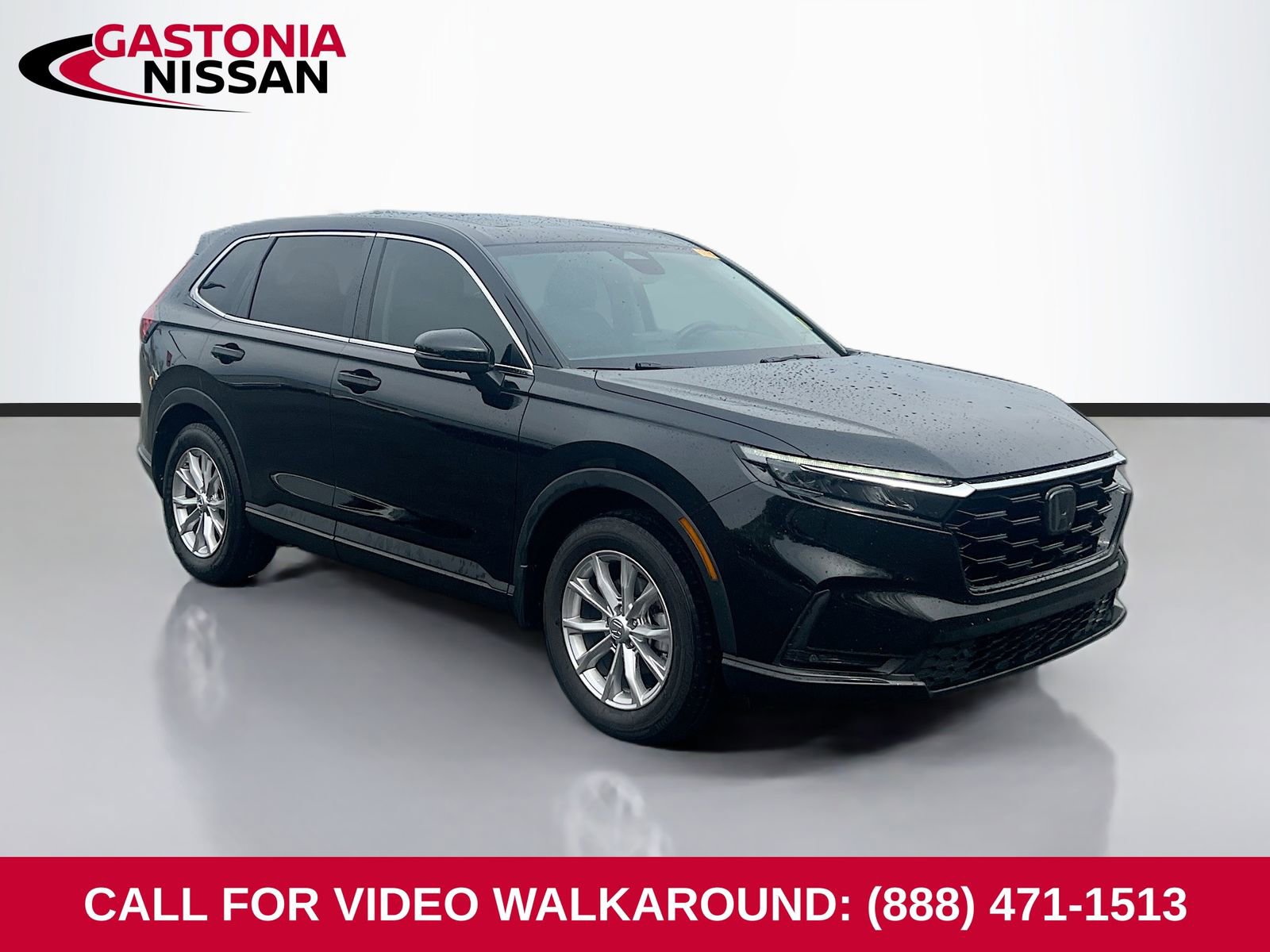 Used 2024 Honda CR-V EX-L