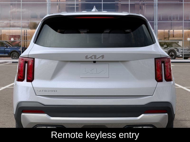New 2026 Kia Sorento LX FWD image 16