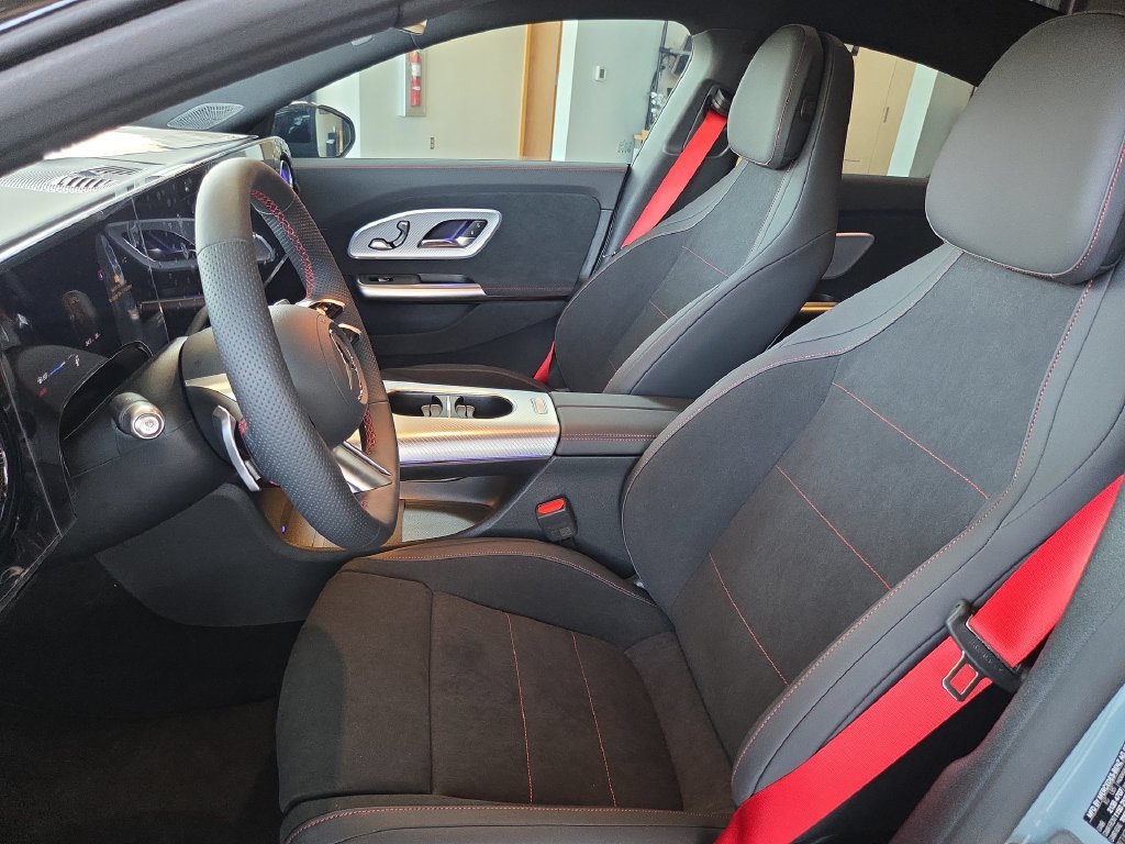 New 2027 Mercedes-Benz CLA 220 image 16