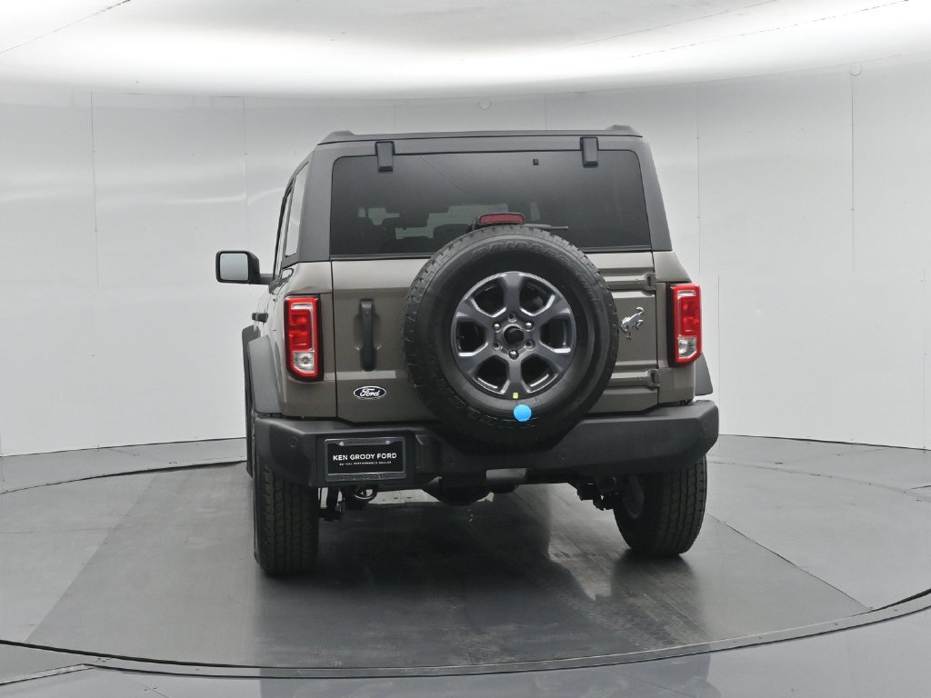 New 2026 Ford Bronco Big Bend AWD/4WD image 52