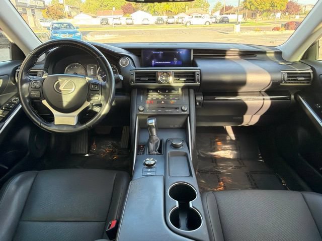 Used 2019 Lexus IS 300 w/ Accessory Package 2 RWD image 14