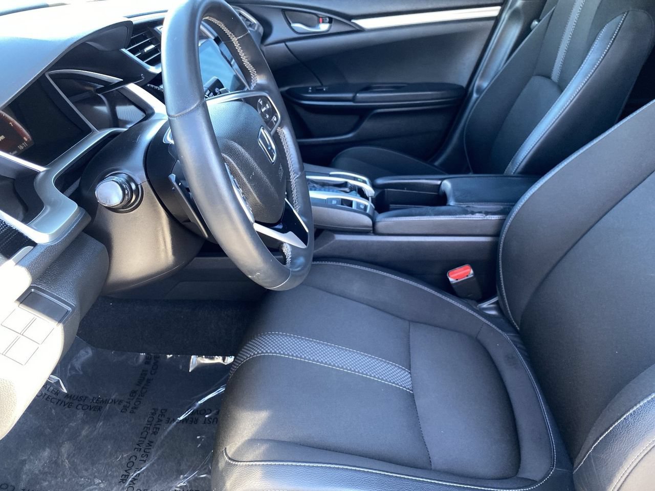 Used 2019 Honda Civic Sport image 26