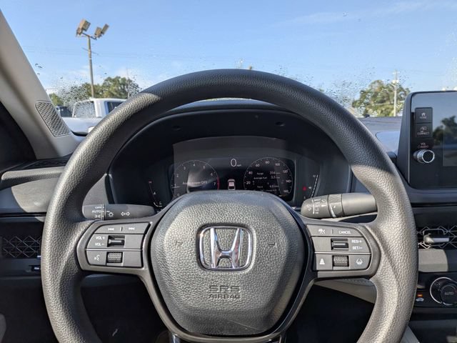 New 2026 Honda Accord SE image 21