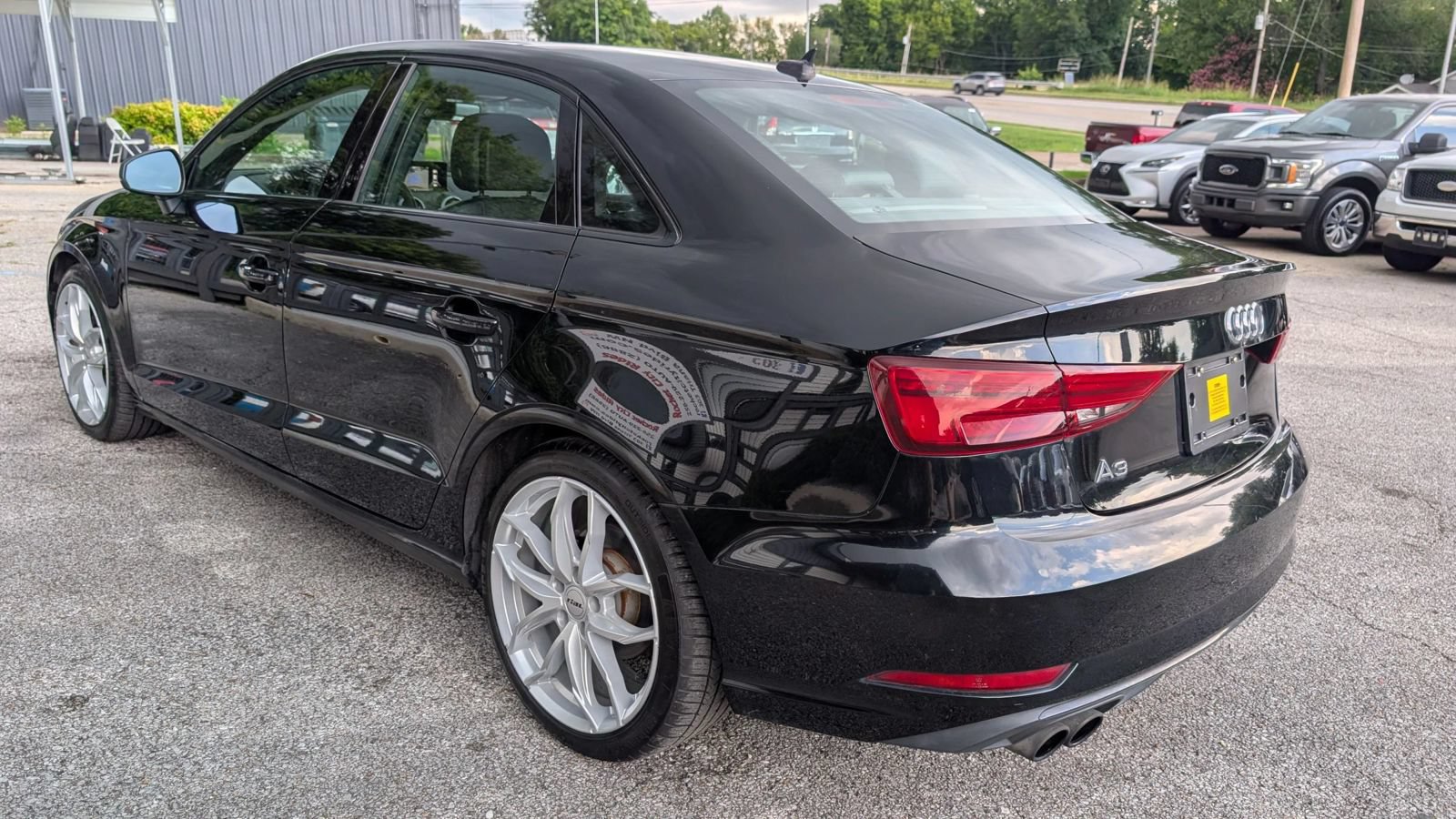 Used 2019 Audi A3 2.0T Titanium w/ Convenience Package FWD image 5