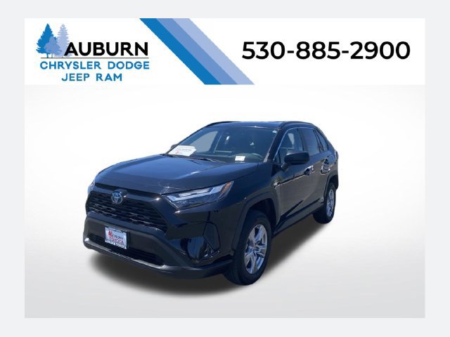 Used 2024 Toyota RAV4 LE