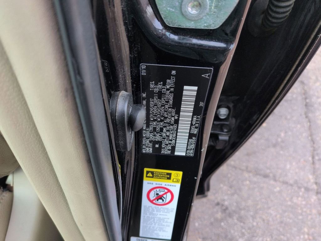 Used 2010 Toyota Highlander 4WD image 29