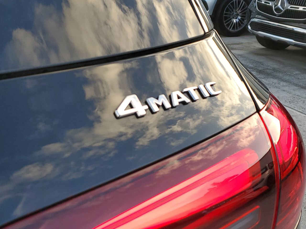 New 2025 Mercedes-Benz GLE 450 4MATIC image 9