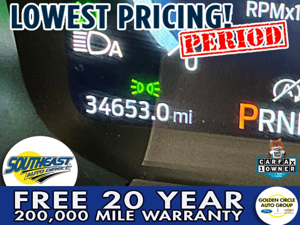 Used 2025 Ford Explorer ST-Line w/ ST-Line Street Pack AWD/4WD image 47