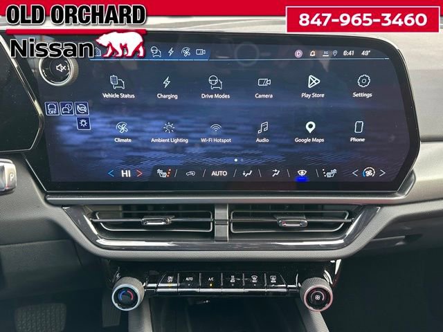 Used 2025 Chevrolet Equinox EV RS FWD image 18