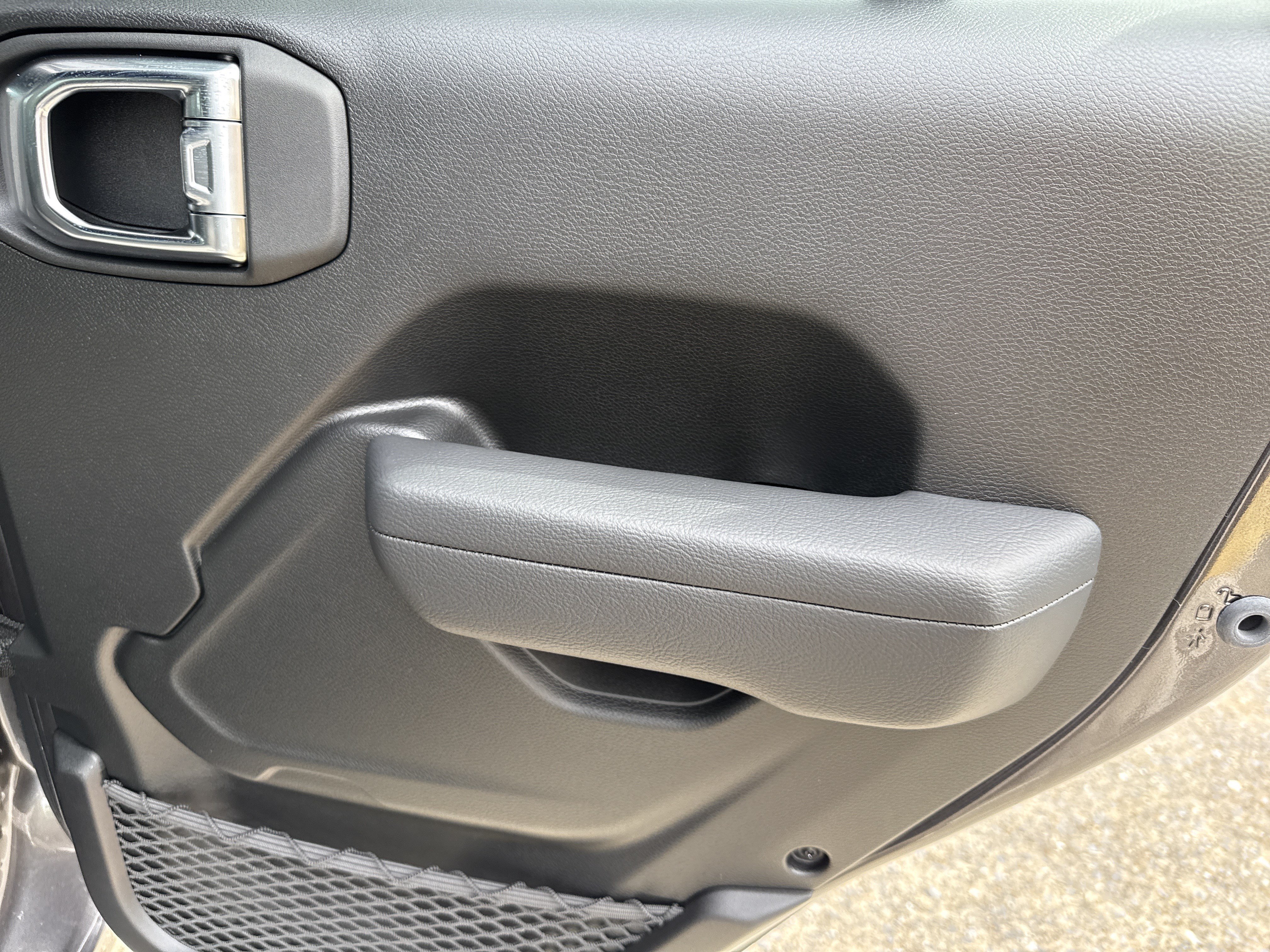 New 2026 Jeep Wrangler Unlimited Sport AWD/4WD image 19