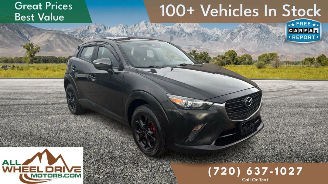 Used 2019 MAZDA CX-3 Sport image 3