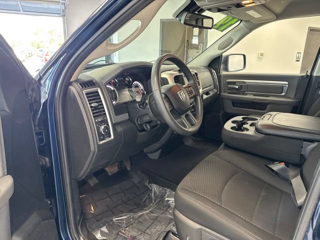 Used 2019 RAM 1500 Warlock w/ Electronics Group AWD/4WD image 16