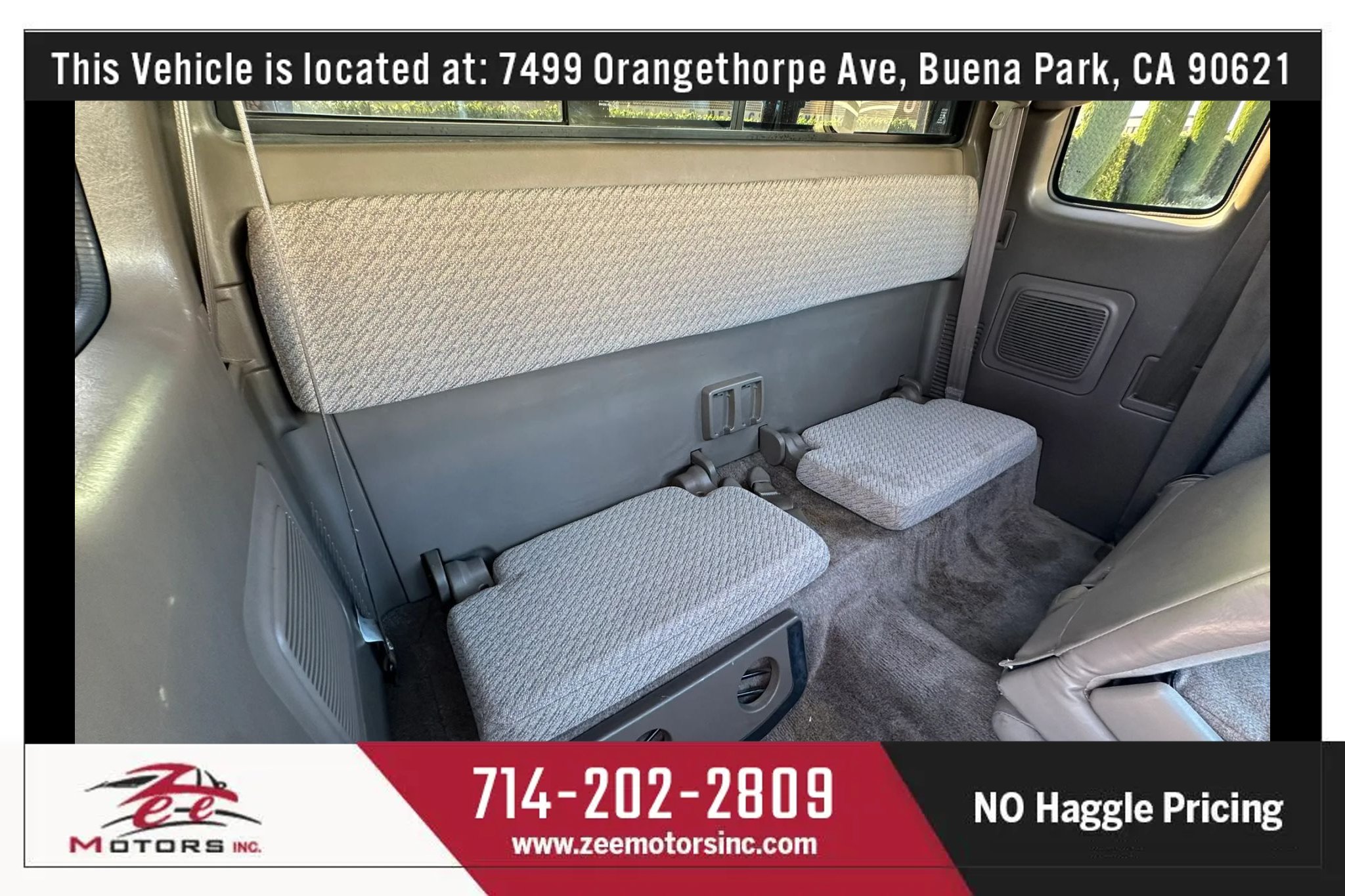 Used 1997 Toyota Tacoma 4x4 Xtracab image 22