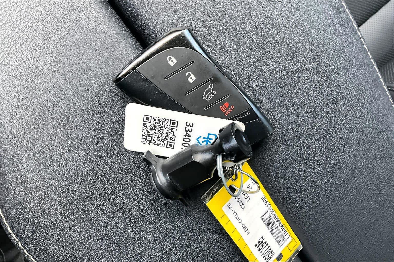 Used 2024 Lexus TX 350 FWD w/ Technology Package image 15