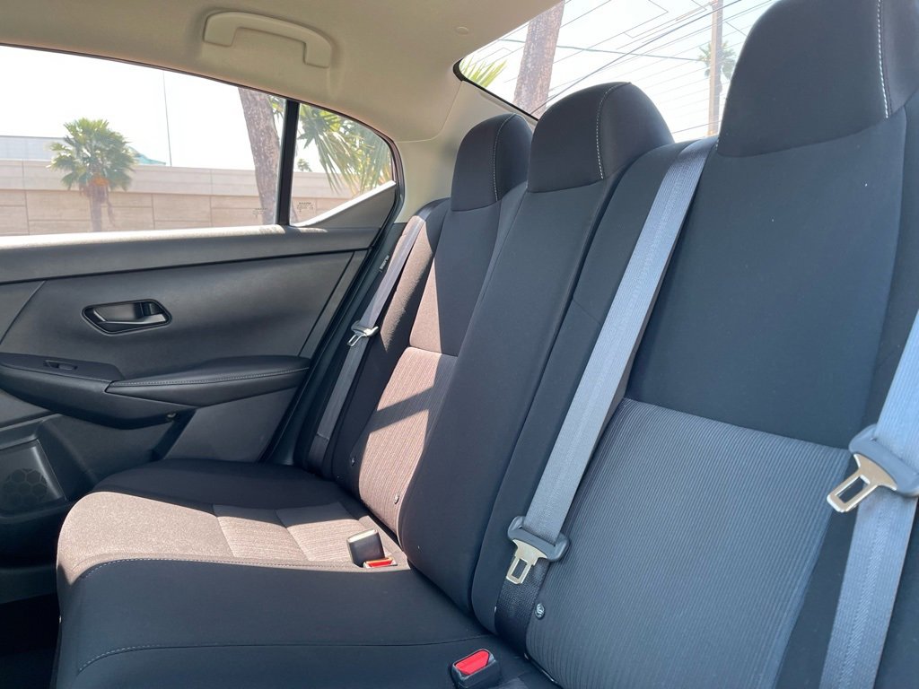 Used 2024 Nissan Sentra SV image 20