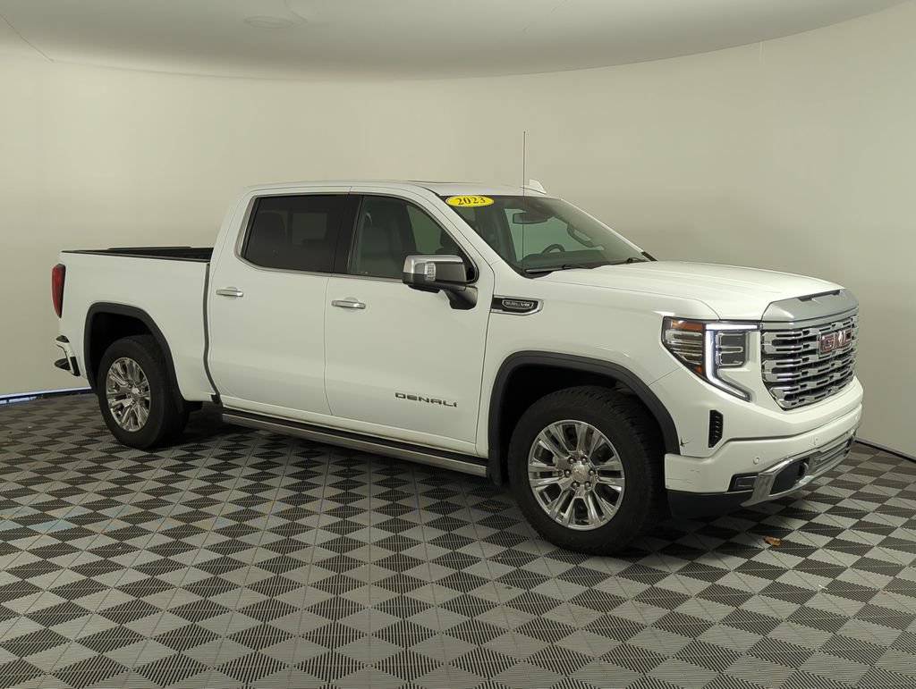 Used 2023 GMC Sierra 1500 Denali AWD/4WD image 8