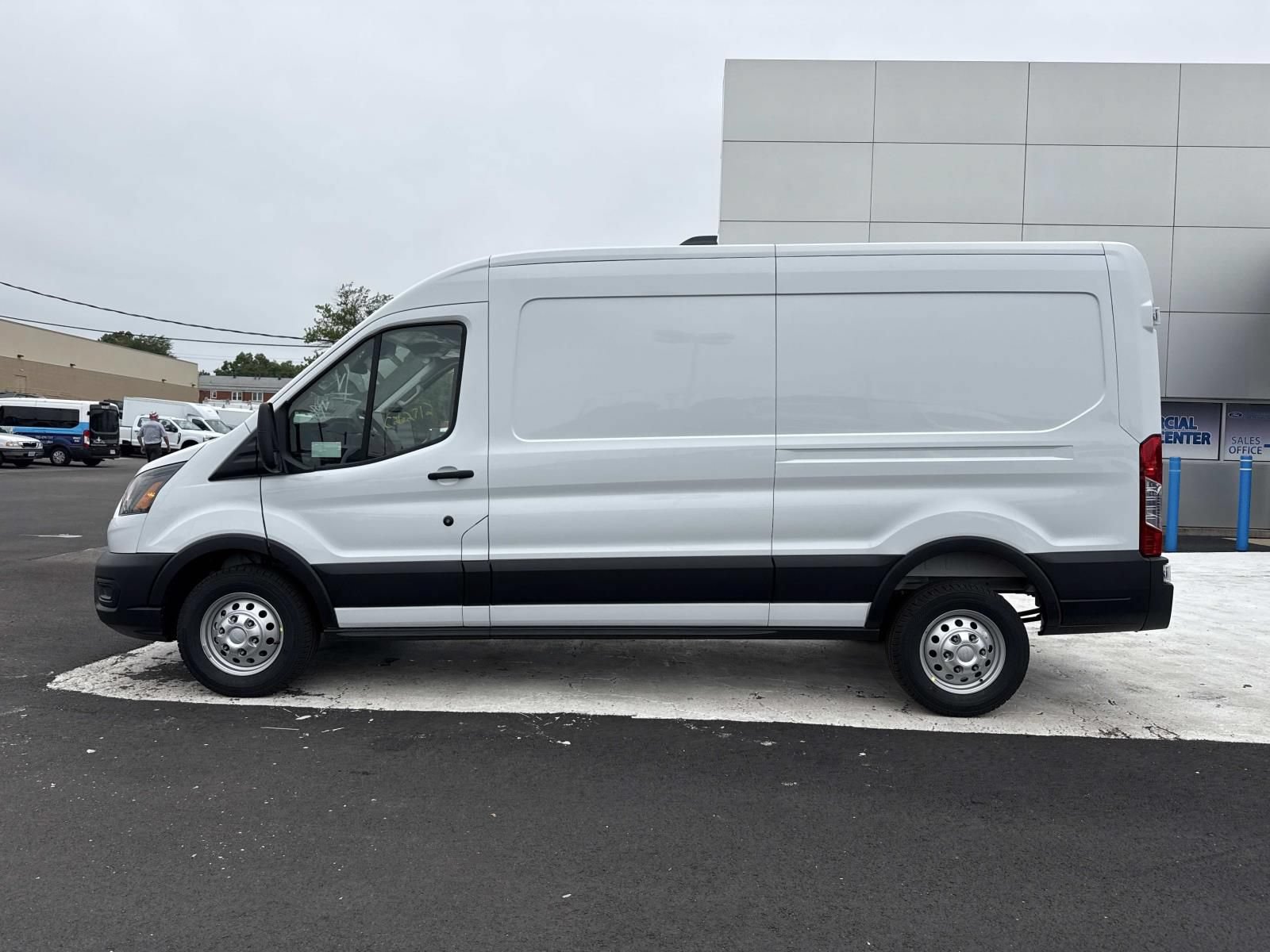 New 2026 Ford Transit 250 148 Medium Roof Extended AWD w/ Load Area Protection Package image 6